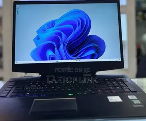 New Laptop HP Omen 17 16GB Intel Core i7 SSD 512GB