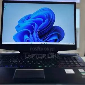 New Laptop HP Omen 17 16GB Intel Core i7 SSD 512GB