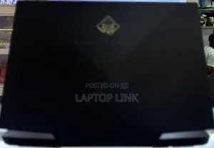New Laptop HP Omen 17 16GB Intel Core i7 SSD 512GB
