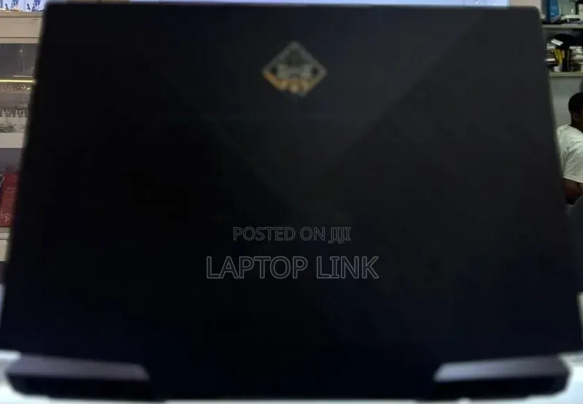 New Laptop HP Omen 17 16GB Intel Core i7 SSD 512GB