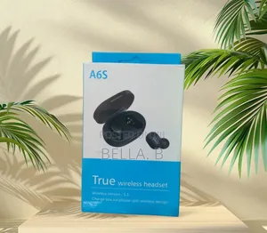 A6s Airpod – Stylish Tech Accessory.
