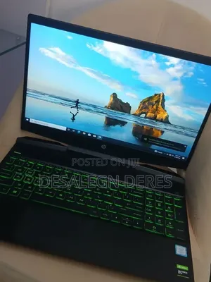 New Laptop HP Pavilion 15 16GB Intel Core i5 SSD 512GB