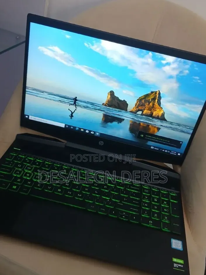 New Laptop HP Pavilion 15 16GB Intel Core i5 SSD 512GB