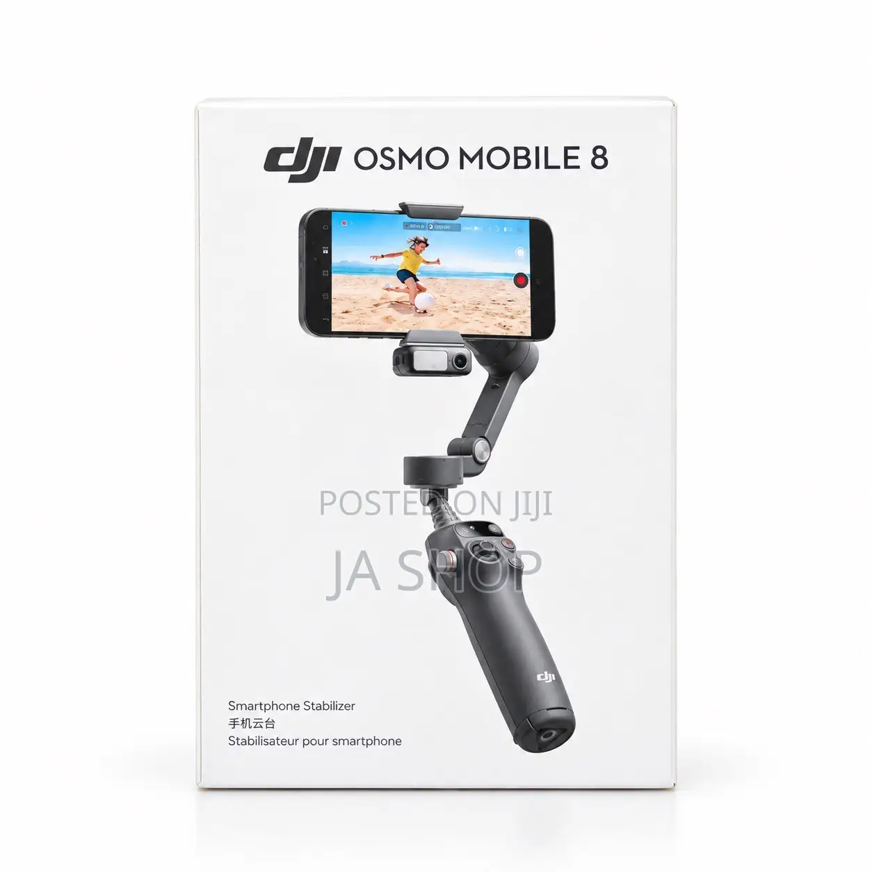 DJI Osmo Mobile 8 Stabilizer