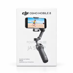 DJI Osmo Mobile 8 Stabilizer