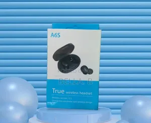 A6s Airpod – Wireless Earbuds for Everyday Entertainment.