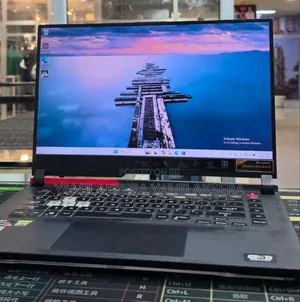 New Laptop Asus ROG Strix G15 16GB Intel Core i7 SSD 512GB