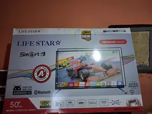 Life Star 4k 50" 2025