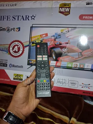 Life Star 4k 50" 2025