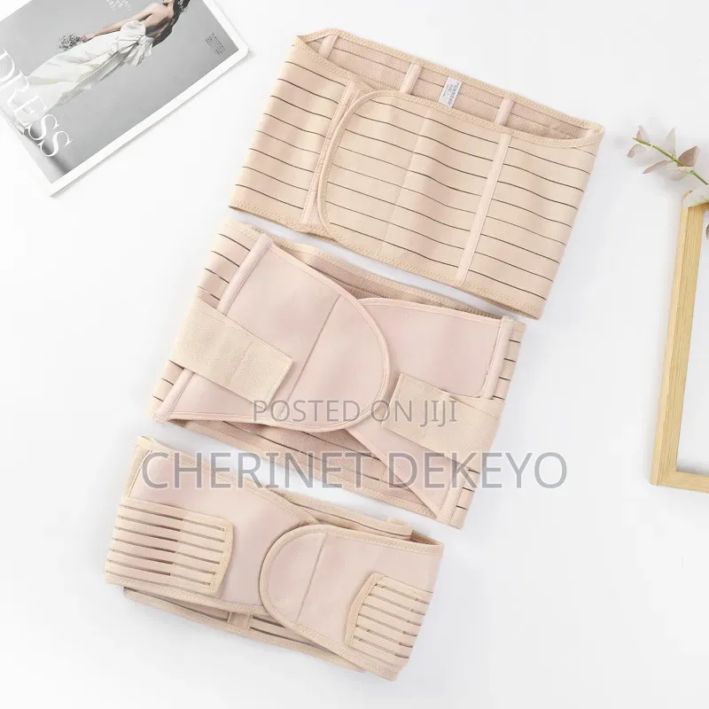 3 in 1 Postpartum Support Recovery Belly Belt