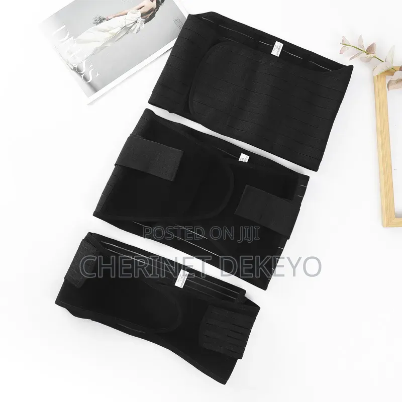 3 in 1 Postpartum Support Recovery Belly Belt