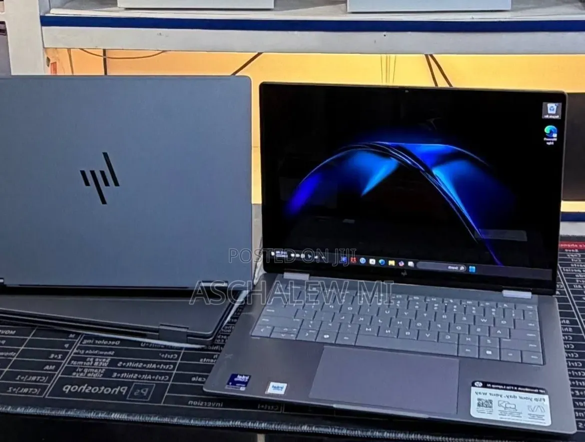 New Laptop HP OmniBook 5 14" 16GB Intel Core Ultra 7 SSD 1T