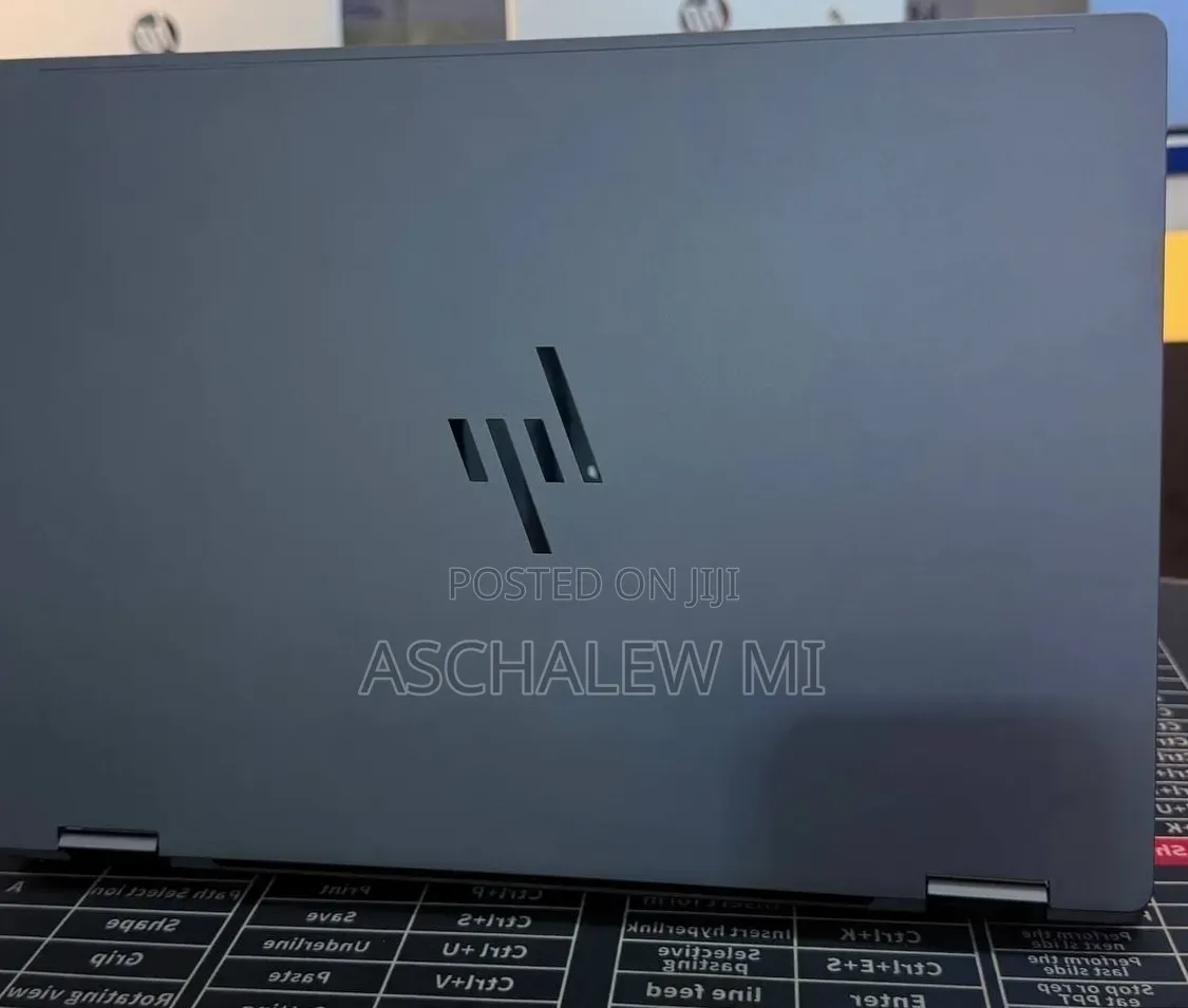 New Laptop HP OmniBook 5 14" 16GB Intel Core Ultra 7 SSD 1T