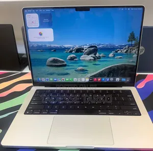 New Laptop Apple MacBook Pro 2021 M1 16GB Apple M1 Pro SSD 512GB