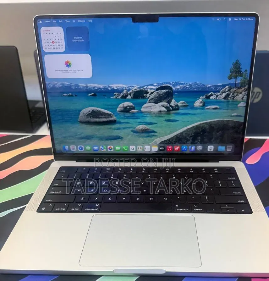 New Laptop Apple MacBook Pro 2021 M1 16GB Apple M1 Pro SSD 512GB