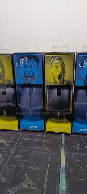 Mofii Wireless Mouse