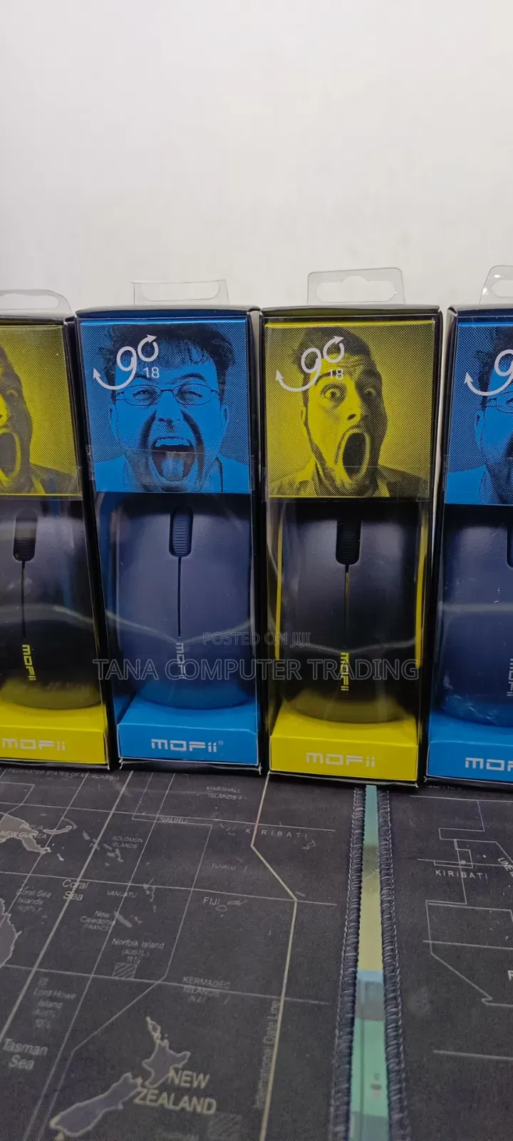 Mofii Wireless Mouse