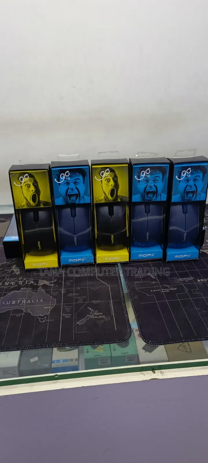 Mofii Wireless Mouse