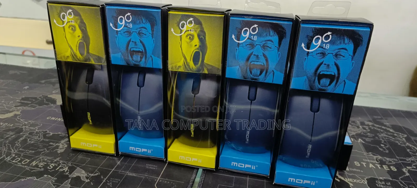 Mofii Wireless Mouse