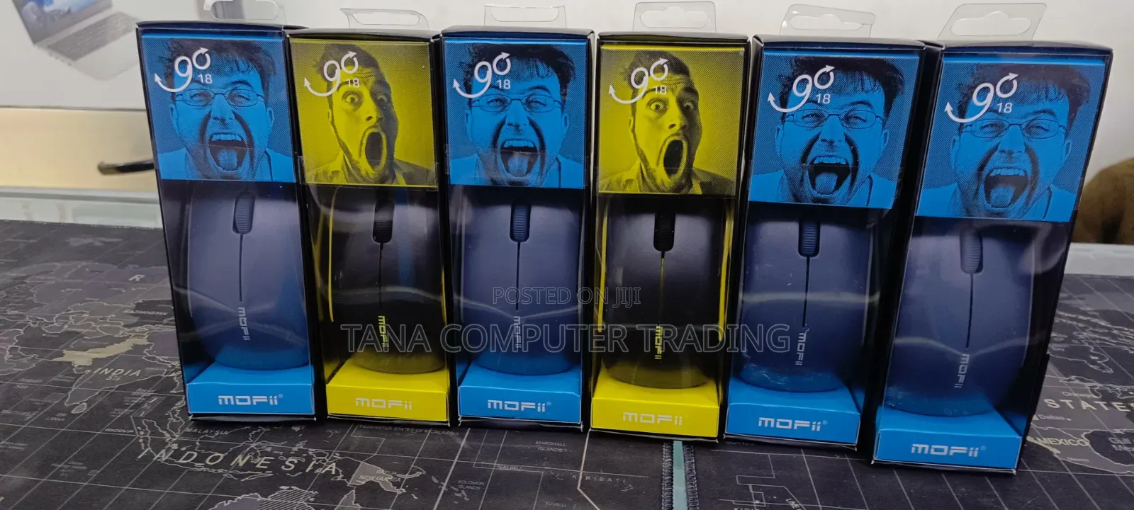 Mofii Wireless Mouse