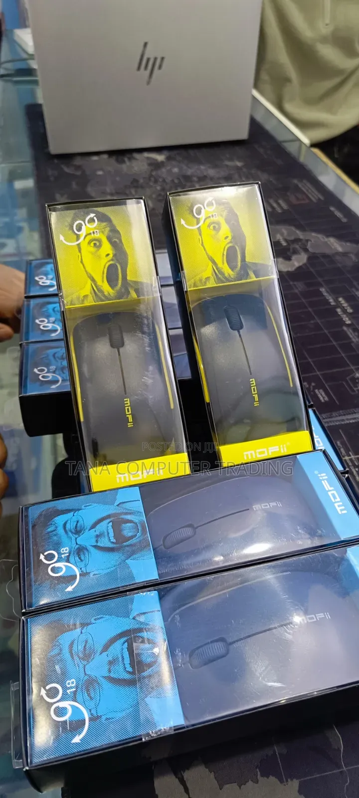 Mofii Wireless Mouse