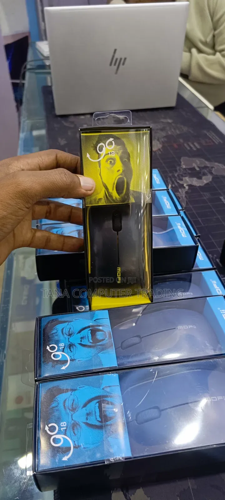 Mofii Wireless Mouse