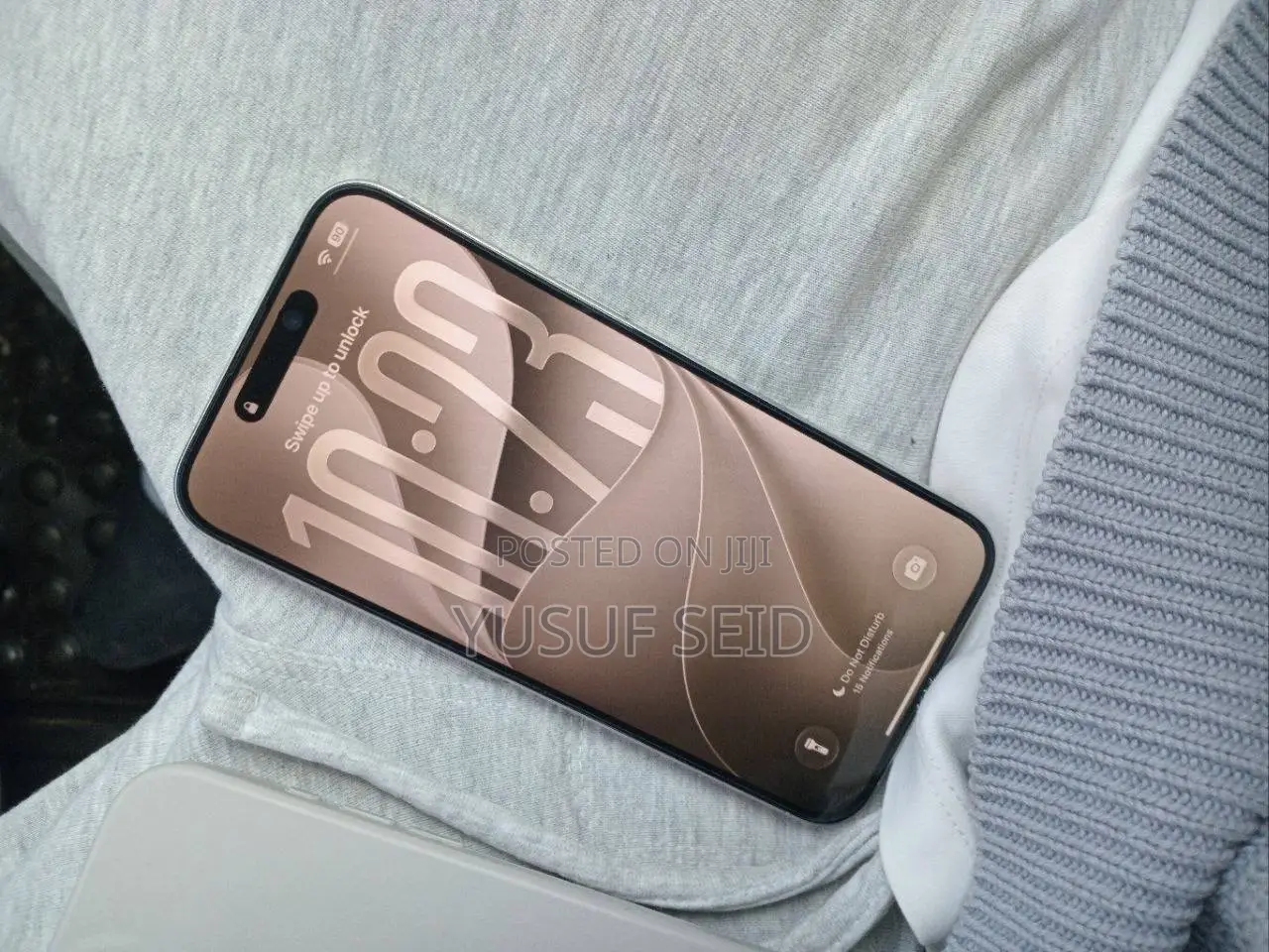 Apple iPhone 15 Pro Max 512 GB White