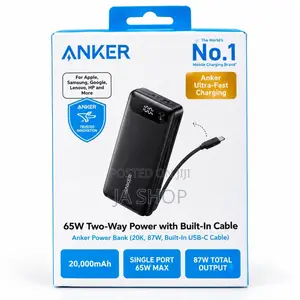 Anker Power Bank 65w