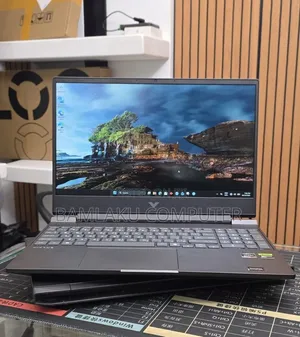 New Laptop HP Victus 16 16GB AMD Ryzen 7 SSD 512GB