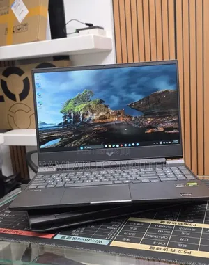 New Laptop HP Victus 16 16GB AMD Ryzen 7 SSD 512GB