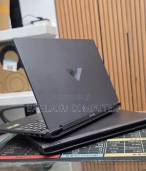 New Laptop HP Victus 16 16GB AMD Ryzen 7 SSD 512GB