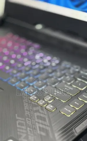 New Laptop Asus ROG Strix G15 16GB Intel Core i7 SSD 512GB