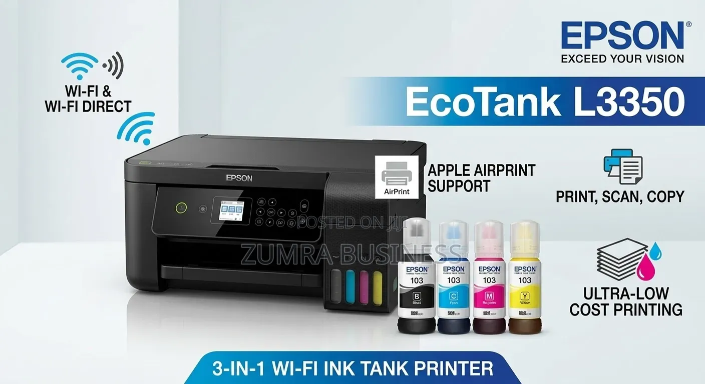 Epson EcoTank L3250