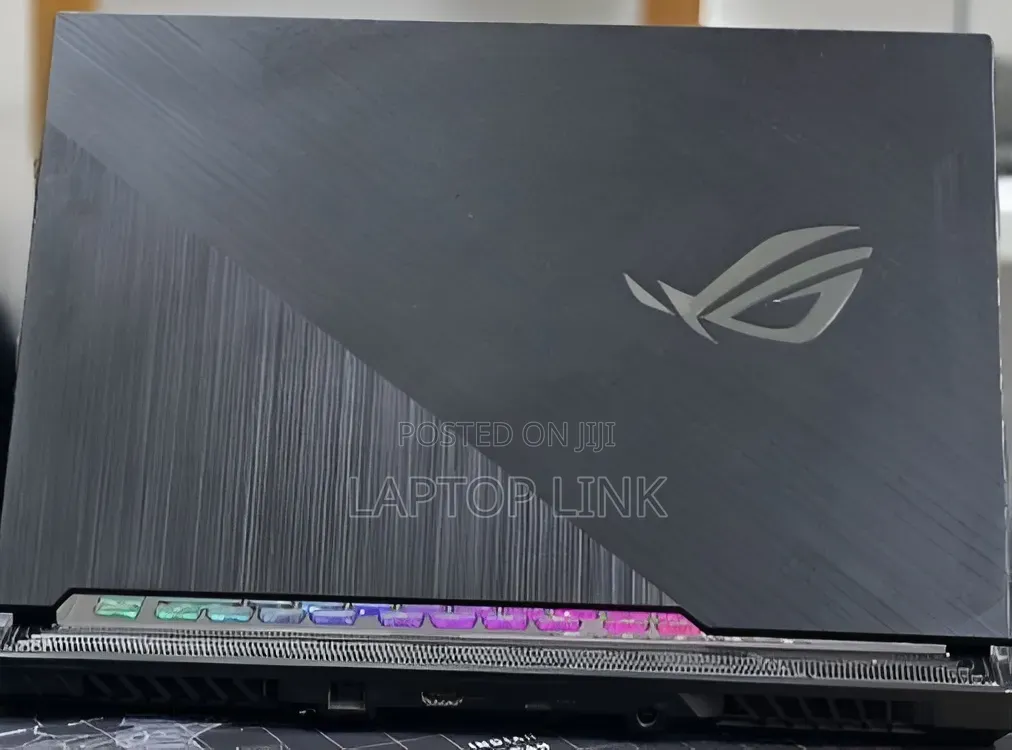New Laptop Asus ROG Strix G15 16GB Intel Core i7 SSD 512GB