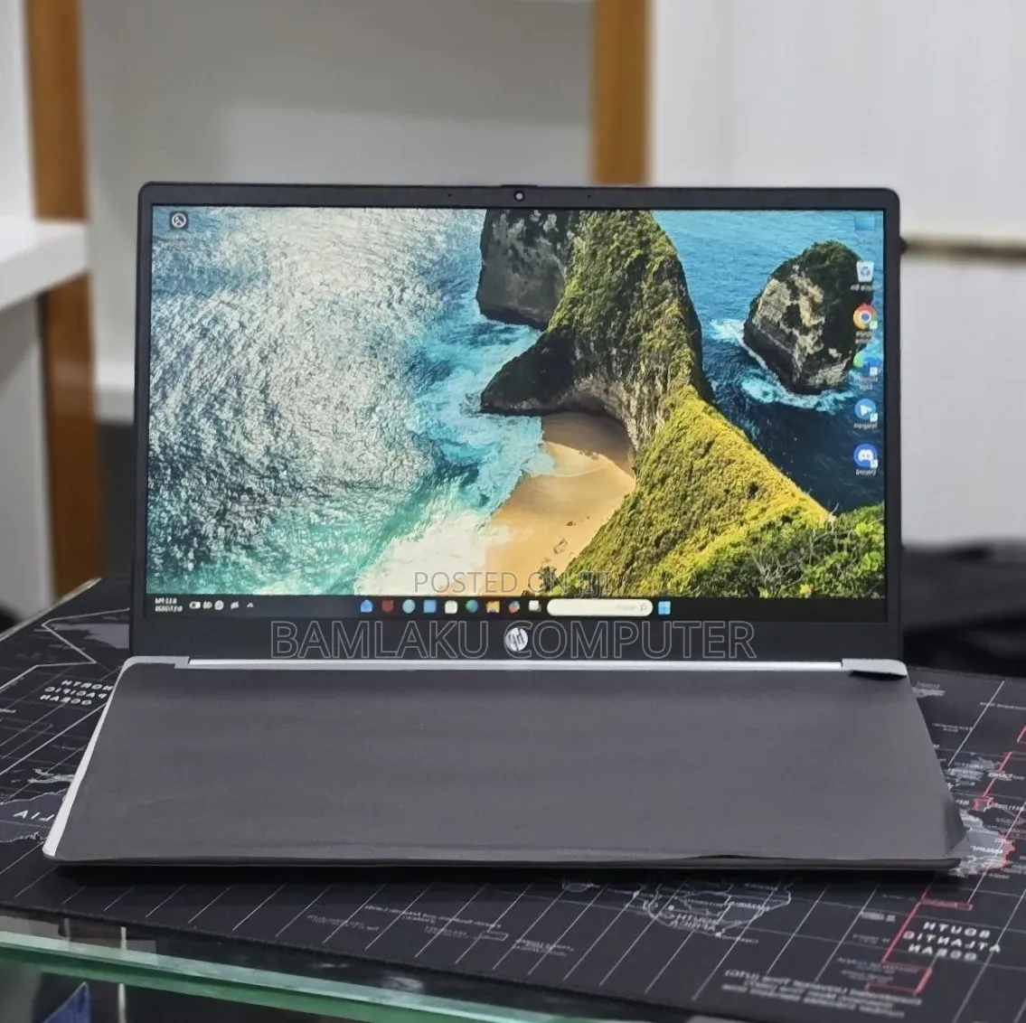 New Laptop HP Stream Notebook 8GB AMD Ryzen 5 SSD 512GB