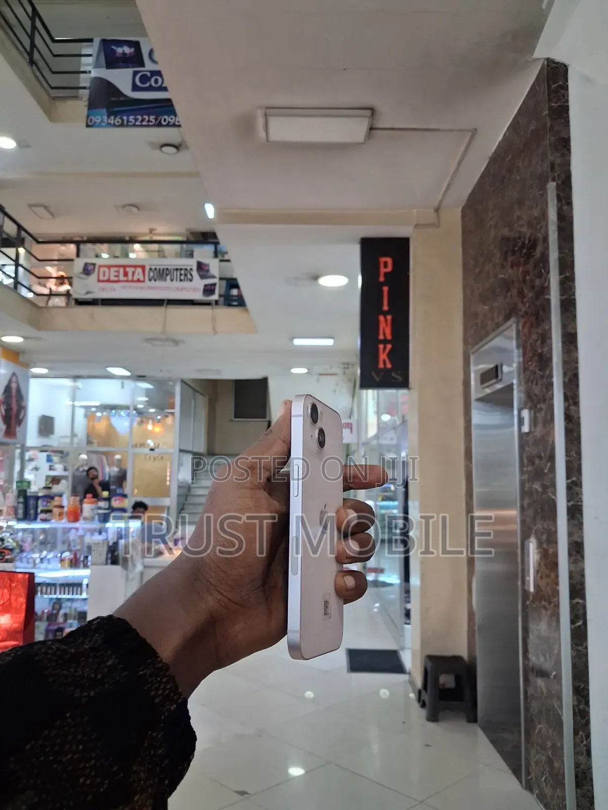 Apple iPhone 13 128 GB White