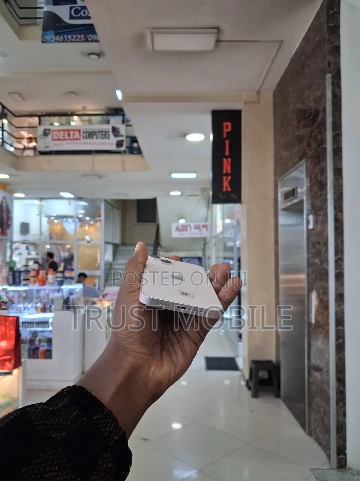 Apple iPhone 13 128 GB White