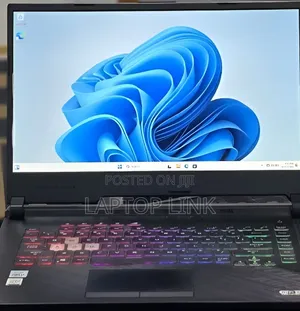 New Laptop Asus ROG Strix G15 16GB Intel Core i7 SSD 512GB
