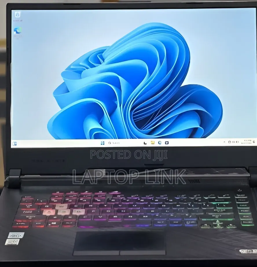 New Laptop Asus ROG Strix G15 16GB Intel Core i7 SSD 512GB