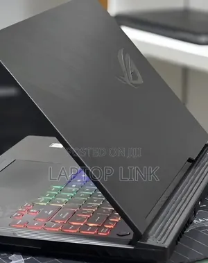 New Laptop Asus ROG Strix G15 16GB Intel Core i7 SSD 512GB