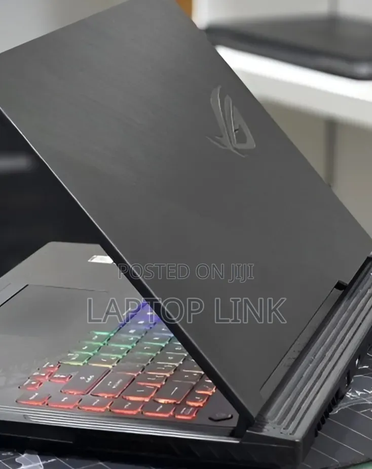 New Laptop Asus ROG Strix G15 16GB Intel Core i7 SSD 512GB