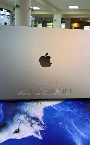 New Laptop Apple MacBook Pro 2021 M1 Max 32GB Apple M1 Max SSD 1T