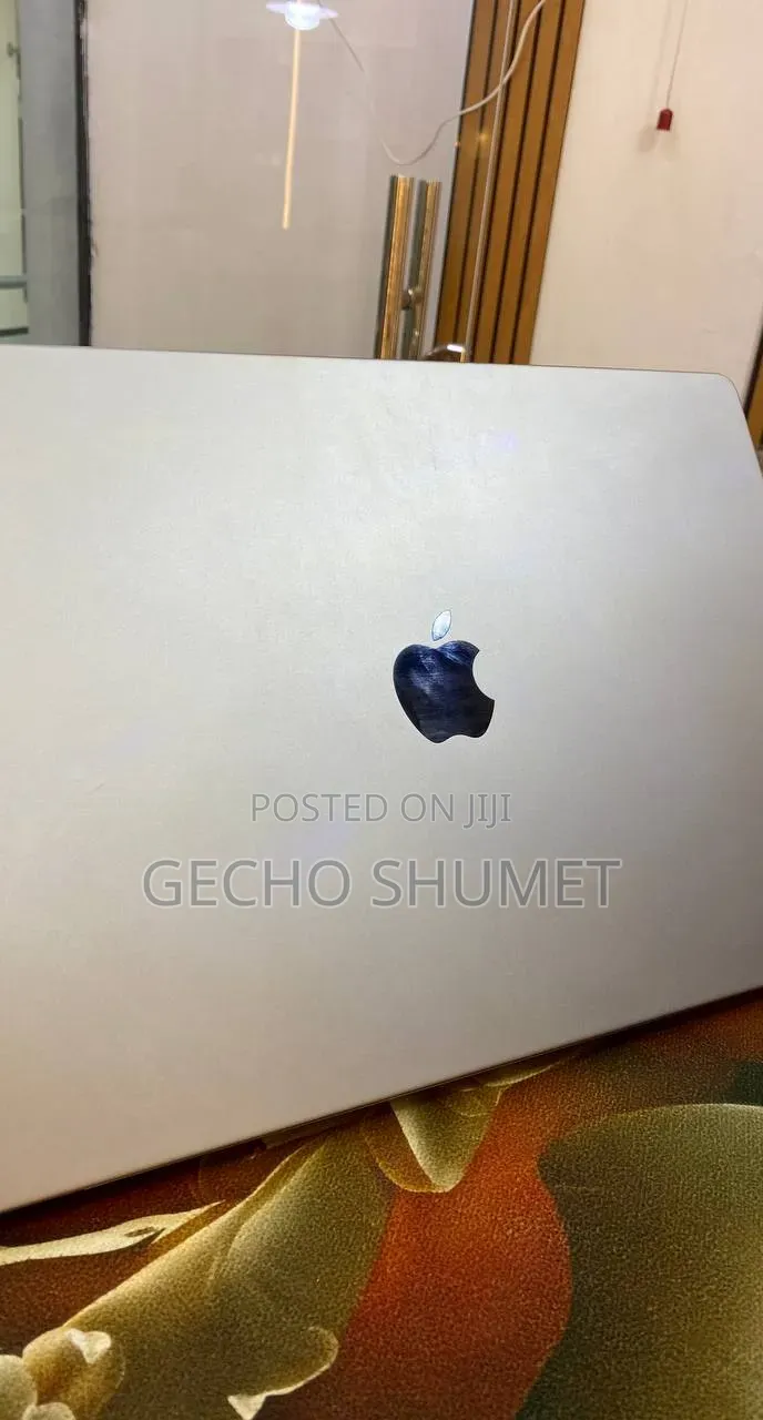 New Laptop Apple MacBook Pro 2021 M1 Max 32GB Apple M1 Max SSD 1T