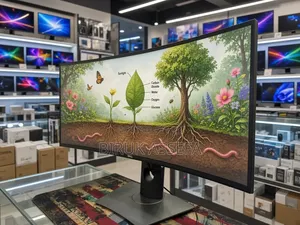 Dell UltraSharp Curved Monitor