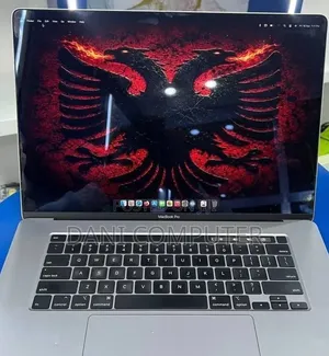 New Laptop Apple MacBook Pro 2019 32GB Intel Core i9 SSD 1T