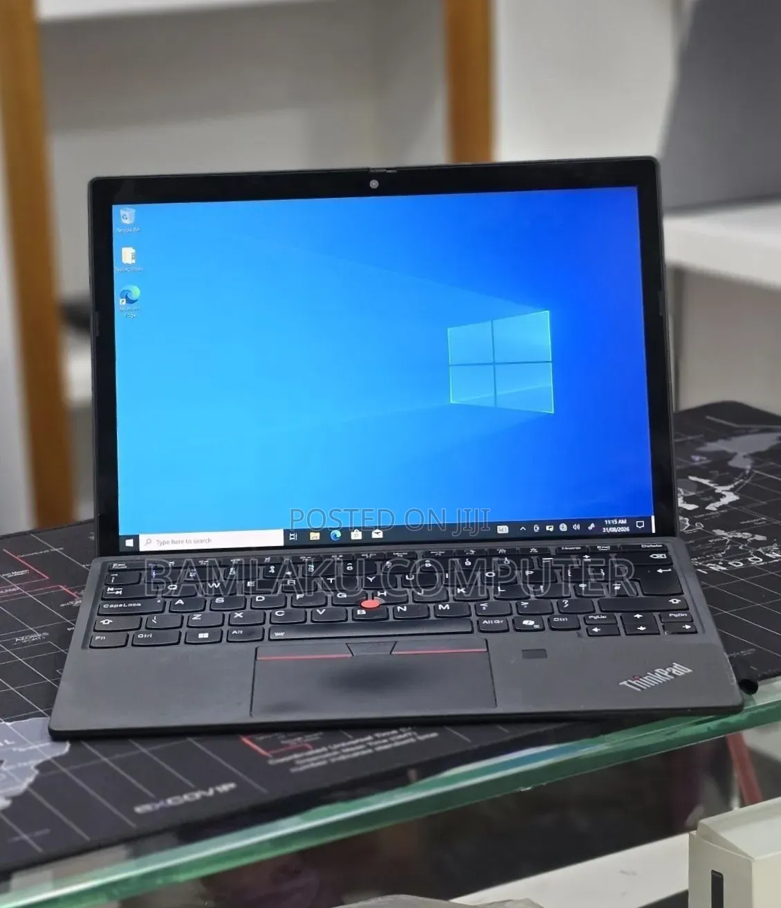 New Laptop Lenovo ThinkPad A31 16GB Intel Core i7 SSD 512GB