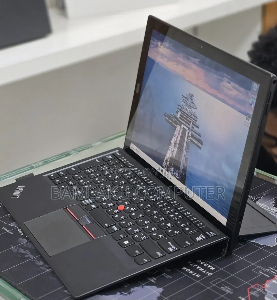 New Laptop Lenovo ThinkPad A31 16GB Intel Core i7 SSD 512GB