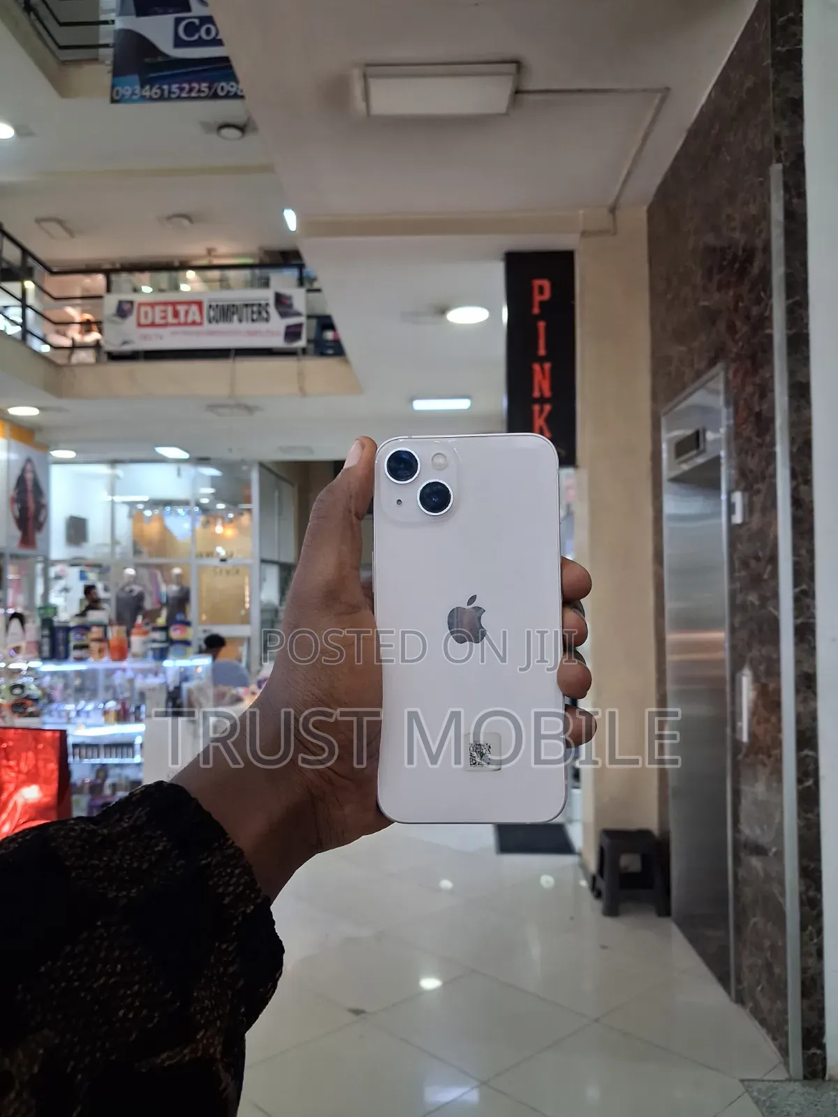Apple iPhone 13 128 GB White