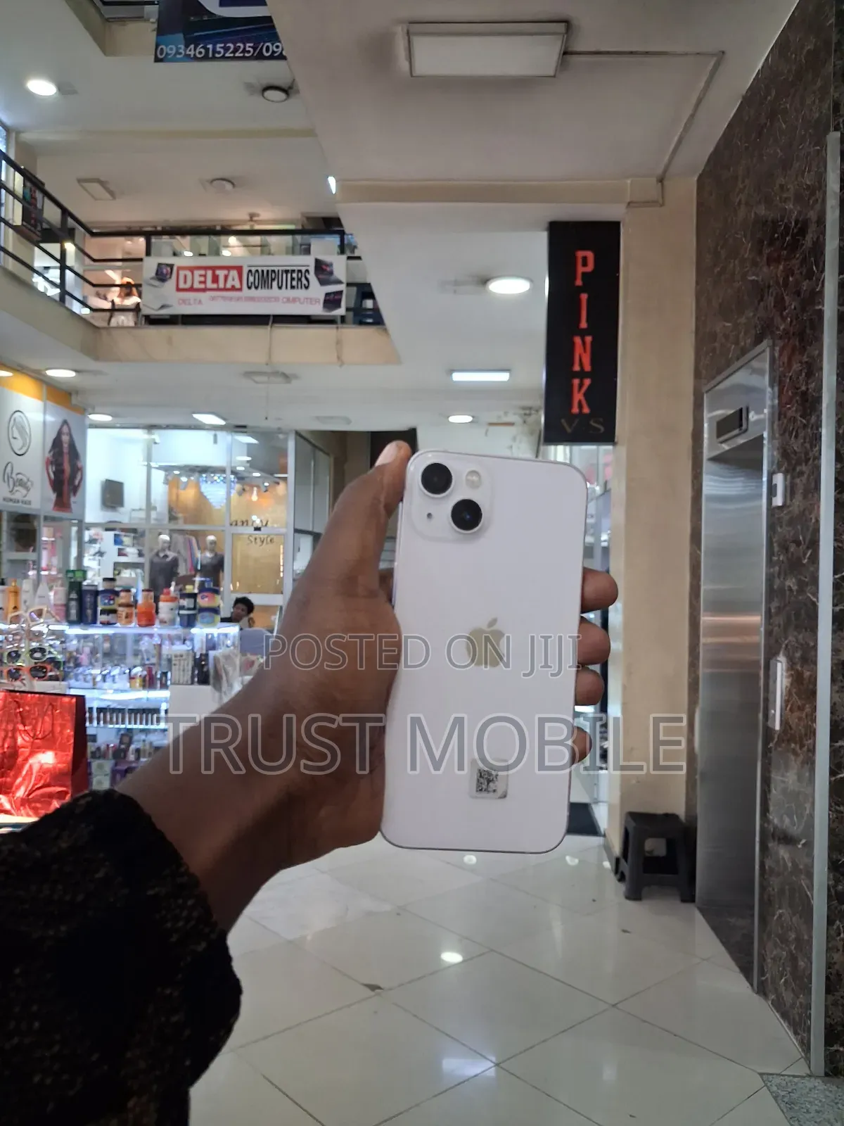 Apple iPhone 13 128 GB White