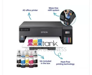 EcoTank L11050 A3 Wi-Fi Ink Tank Printer